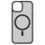 Promiz (PZ-10859) Soft Grip Case - Black, for iPhone 15 Pro Max | Techbox