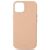 Promiz (PZ-10870) Back Cover (Coverz) - Pink, For iPhone 16 Pro - Apple Cases - Cases - Techbox
