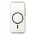 Promiz (PZ-10893) Rugged Case (Magsafe Compatible) - Clear, Apple iPhone 17 Pro Max - Apple Cases - Cases - Techbox