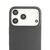 Promiz (PZ-10933) Soft Case - Matt Black, Apple iPhone 17 Pro Max | Techbox