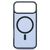 Promiz (PZ-10948) Soft Grip Case - Dark Blue, Promiz, for iPhone Air | Techbox