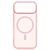 Promiz (PZ-10949) Soft Grip Case - Pink, Promiz, for iPhone Air | Techbox