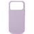 Promiz (PZ-10953) Back Cover (CoverZ - Magsafe Compatible) - Lilac, Apple iPhone 17 Pro Max - Apple Cases - Cases - Techbox