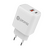 Promiz (PZ-30042)  Wall Charger 20W (Fast Charger) - Travel Chargers - Smartphone Chargers - Techbox