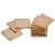 Other (T3-20108) Copper slice radiator for phone repair chip cooling (10 pcs/set) - 1.5x1.5cm Thickness:2mm | Techbox