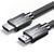 Ugreen cable HDMI 2.1 cable 8K 60 Hz / 4K 120 Hz 3D 48 Gbps HDR VRR QMS ALLM eARC QFT 2 m gray (HD135 70321) - Cables & Adapters - Cables & Accessories - Techbox