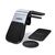 Ugreen magnetic car holder for the ventilation grille, silver (LP290) - Smartphone Accessories - Cables & Accessories - Techbox