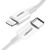 Ugreen US171 Lightning - USB-C MFi PD cable 20W 480Mb/s 1m - white | Techbox