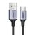 Ugreen US288 60125 USB-A / USB-C QC 3.0 3A 0.5m cable - gray - Cables & Adapters - Cables & Accessories - Techbox