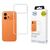 3mk Clear Case for Honor 600 5G - transparent