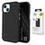 3mk Fortis MagCase for iPhone 15 - black