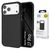 3mk Fortis MagCase for iPhone 17 Pro - Black