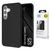 3mk Fortis MagCase for Samsung Galaxy S25 - black