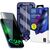 9H tempered glass with 3mk HardGlass Max Privacy filter for Samsung Galaxy S26 Ultra