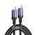 Ugreen USB-C to USB-C PD Cable 100W 5A 1m - Black - Cables & Adapters - Cables & Accessories - Techbox