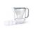 BRITA Style ESSENTIAL XL Water Filter Jug (Dark Blue) + 3 x MX Pro Pure Performance Filters | Techbox
