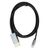 iBox ITVCDP4K video cable adapter 1.8 m USB Type-C DisplayPort Black | Techbox