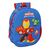 Marvel Iron Man 3D backpack 33cm