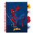 Marvel Spiderman A5 notebook