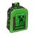 Minecraft 3D backpack 27cm |  Techbox