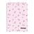 Snoopy A4 cardboard binder with flaps