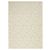 3 Sprouts - EVA Foam Mat - Terrazzo cream - 171 cm x 123 cm / Baby and Children