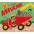 De travle maskiner - pop op / Toys