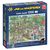 Jan van Haasteren - Big Garden Birdwatch (1000 pieces) (1110100623) / Toys