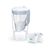Brita Glass+ filter jug with 2 MaxtraPro PP cartridges (blue; 2.5 l) | Techbox