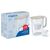 Brita Style Essential filter jug + 4 Maxtra Pro Pure Performance filter cartridges (sand-coloured) | Techbox