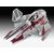 Star Wars Starter Kit Model Kit Obi-Wan's Starfighter 10 cm |  Techbox