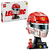 LEGO - Editions Formula 1 - Scuderia Ferrari HP Charles Leclerc Helmet (43014) / Toys