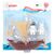 Moomin - Moominpappa's Sailing Boat (35503022) / Toys