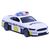 Motor 112 - Danish police car with pullback, die-cast 11cm 1:36 (I-5010042A) / Toys