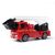 Motor 112 - Firetruck 14,5 cm with light and sound (I-1600016) / Toys