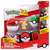 Pokémon - Clip N Go Belt Set Fennekin (PKW4742) / Toys