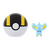 Pokémon - Clip N Go Shinx with Ultra Ball (PKW4607) / Toys