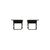 Google (G851-02078-01) SIM Tray - Obsidian, Google Pixel 10 Pro - Various Spare Parts - Smartphone - Techbox