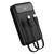 Promiz (PZ-30052) Promiz - Wired Powerbank - 10.000 mAh - 22.5W