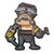 Star Wars Pin Badge Babu Frik