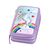Faber‑Castell – Pencil Case Unicorn Empty Triple (573043) / Toys