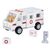 Kinder and Kids - Ambulance with sound (K50564) / Toys