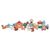 Kinder and Kids - Building Blocks, Farm (36 pcs.) K50560 / Toys