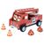 Kinder and Kids - Fire Truck with Sound (K50565) / Toys