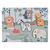 Kinder and Kids - Jungle Puzzle (K50574) / Toys