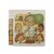 Kinder and Kids - Layer Puzzle, Girl's Life (K50590) / Toys