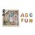 Kinder and Kids - Magnetic Letters (64 pcs.) (K50592) / Toys