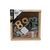Kinder and Kids - Magnetic Numbers (37 pcs.) - K50593 / Toys