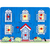 Moomin - Peg Puzzle Moominhouse (35527005) / Toys