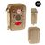 Tinka - Pencil Case Triple Capybara / Toys